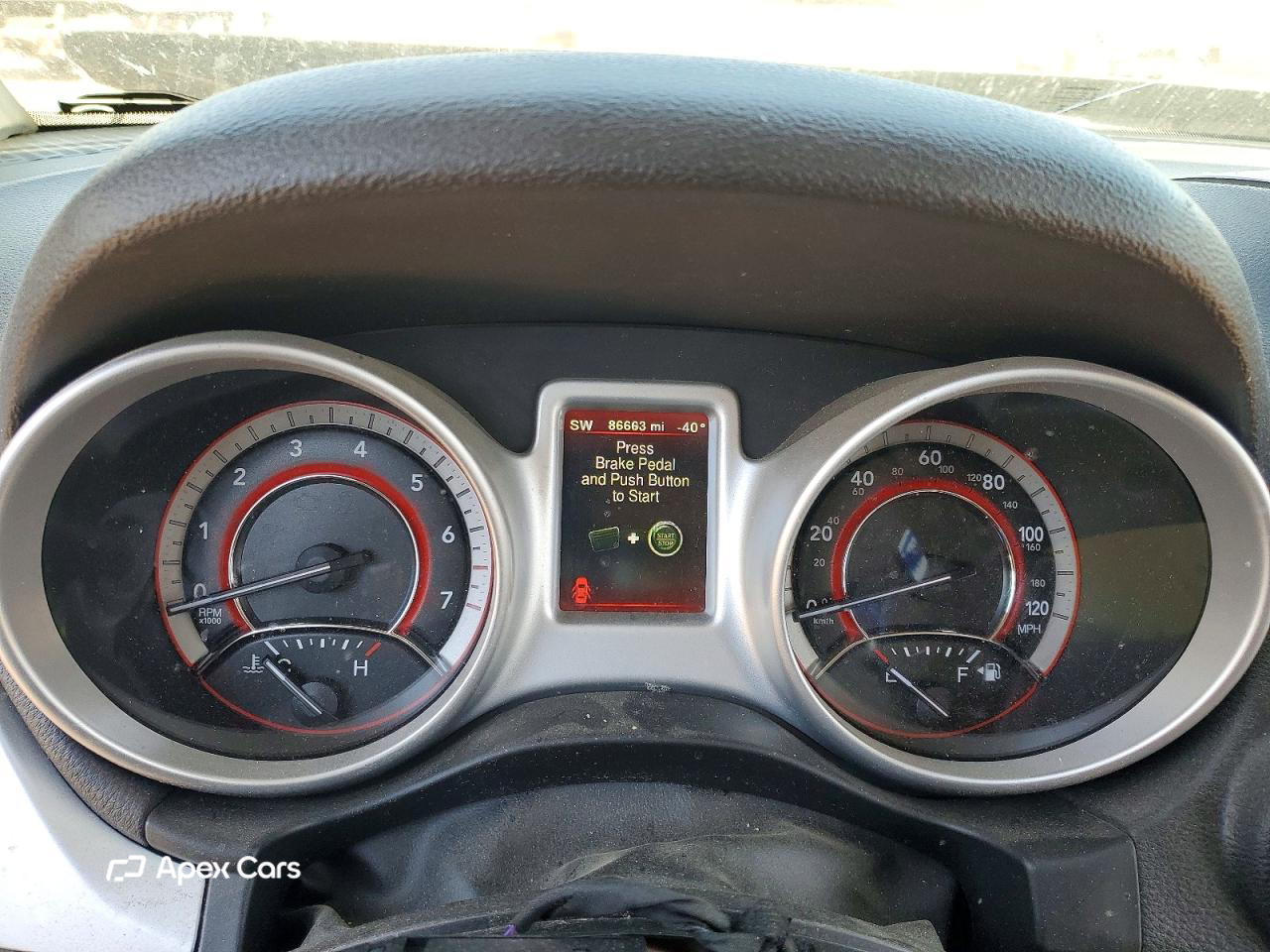 Dodge Journey 2018