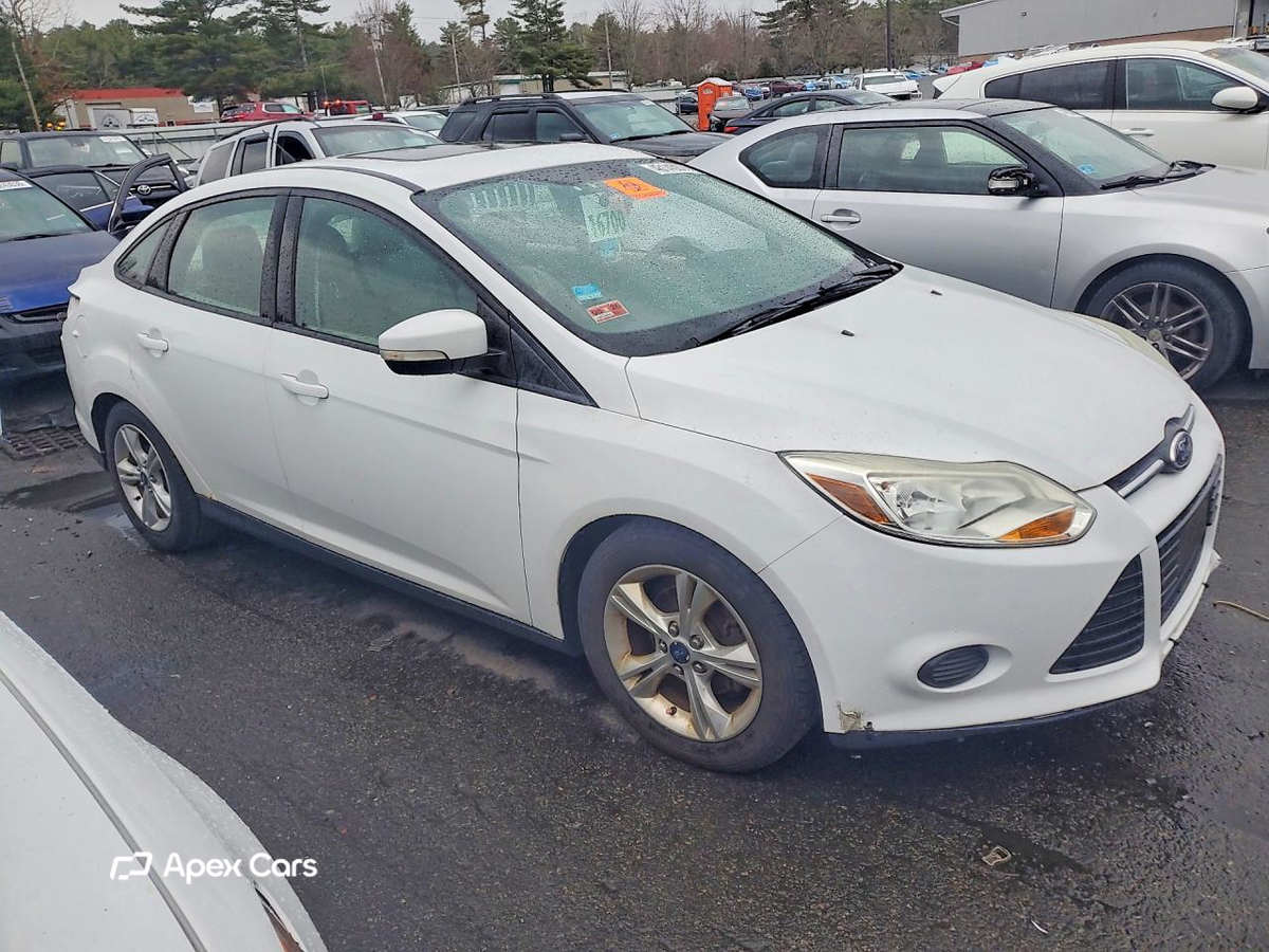 Ford Focus 2014