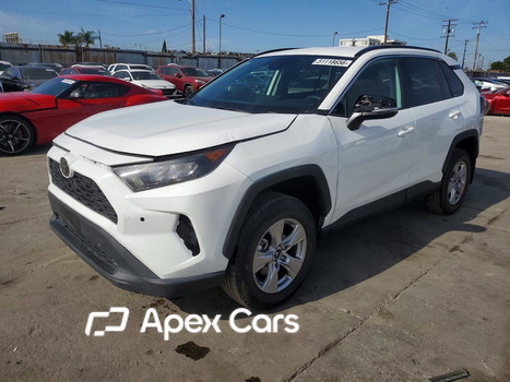 Toyota RAV 4 2025 - Zdjęcie 1 z 5