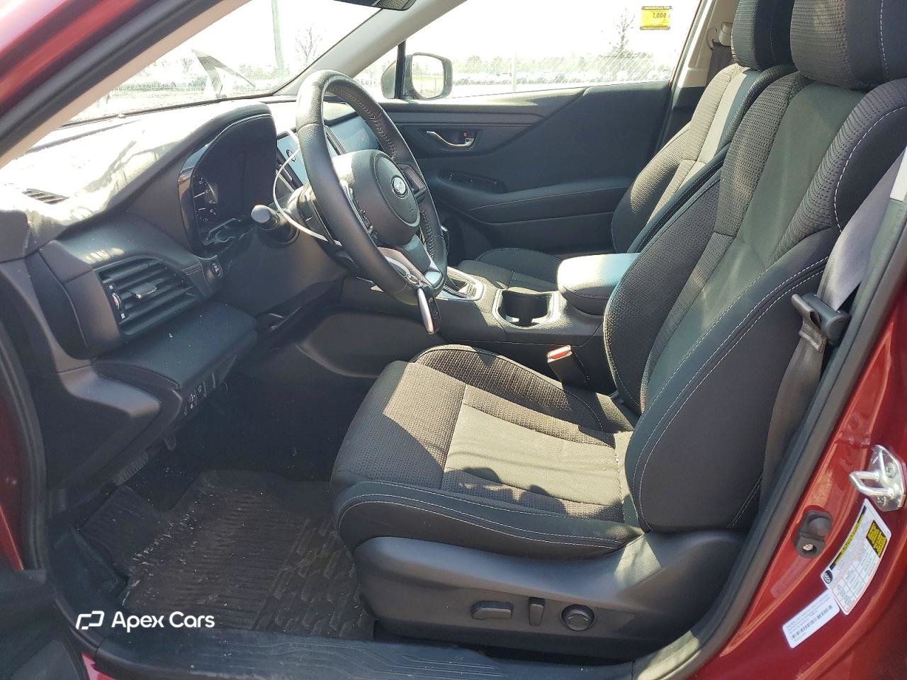 Subaru Outback 2022