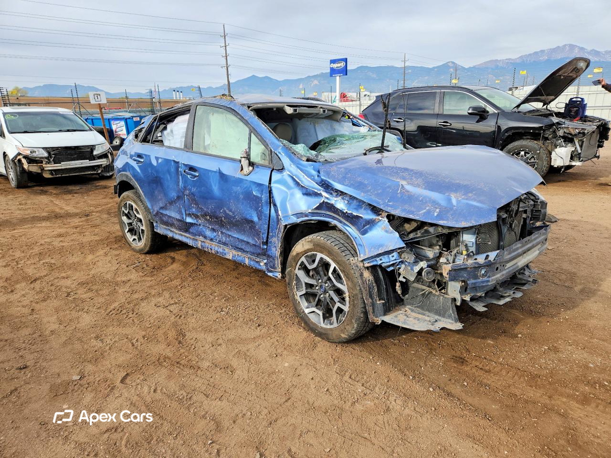 Subaru XV 2017