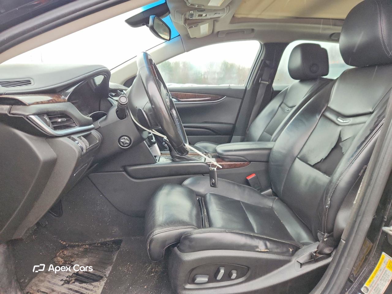 Cadillac XTS 2013