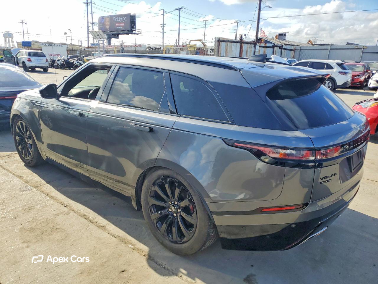 Land Rover Range Rover 2019