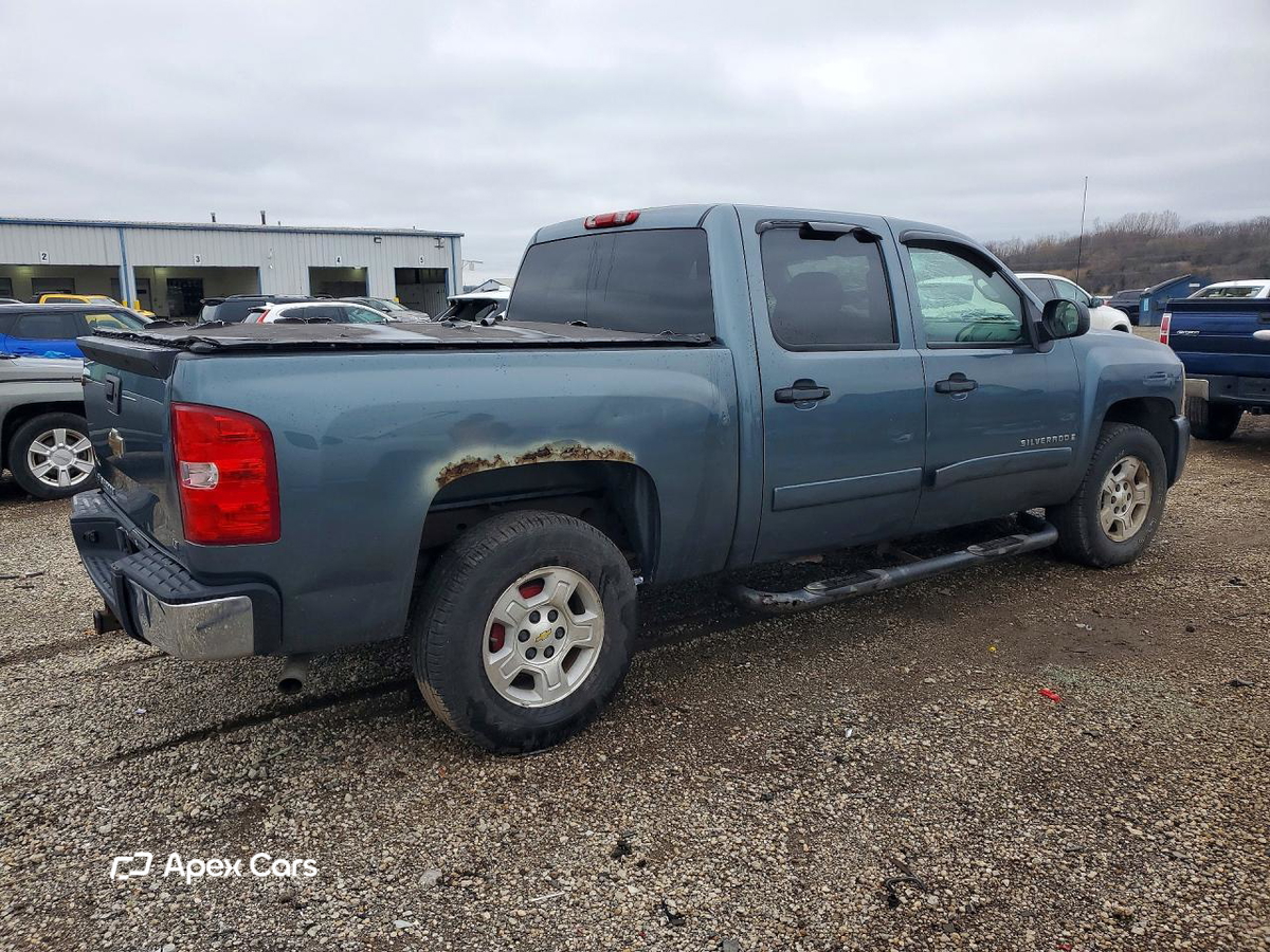 Chevrolet Silverado 2007