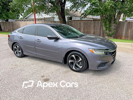2021 Honda Insight - Image 1 of 5