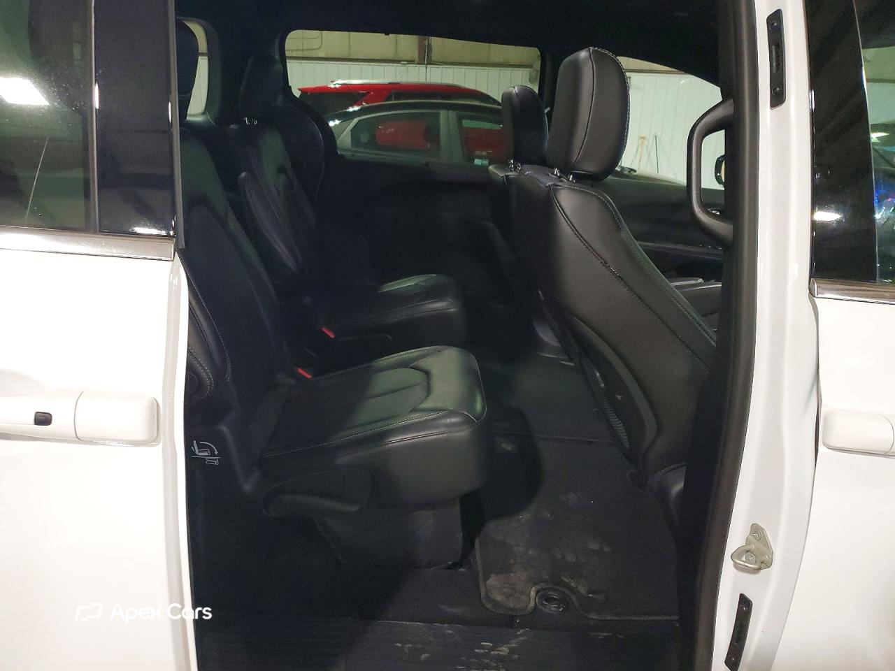 Chrysler Pacifica 2026