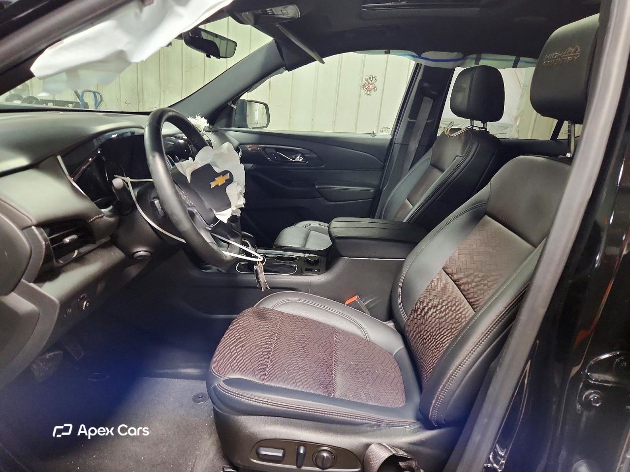 Chevrolet Traverse 2024