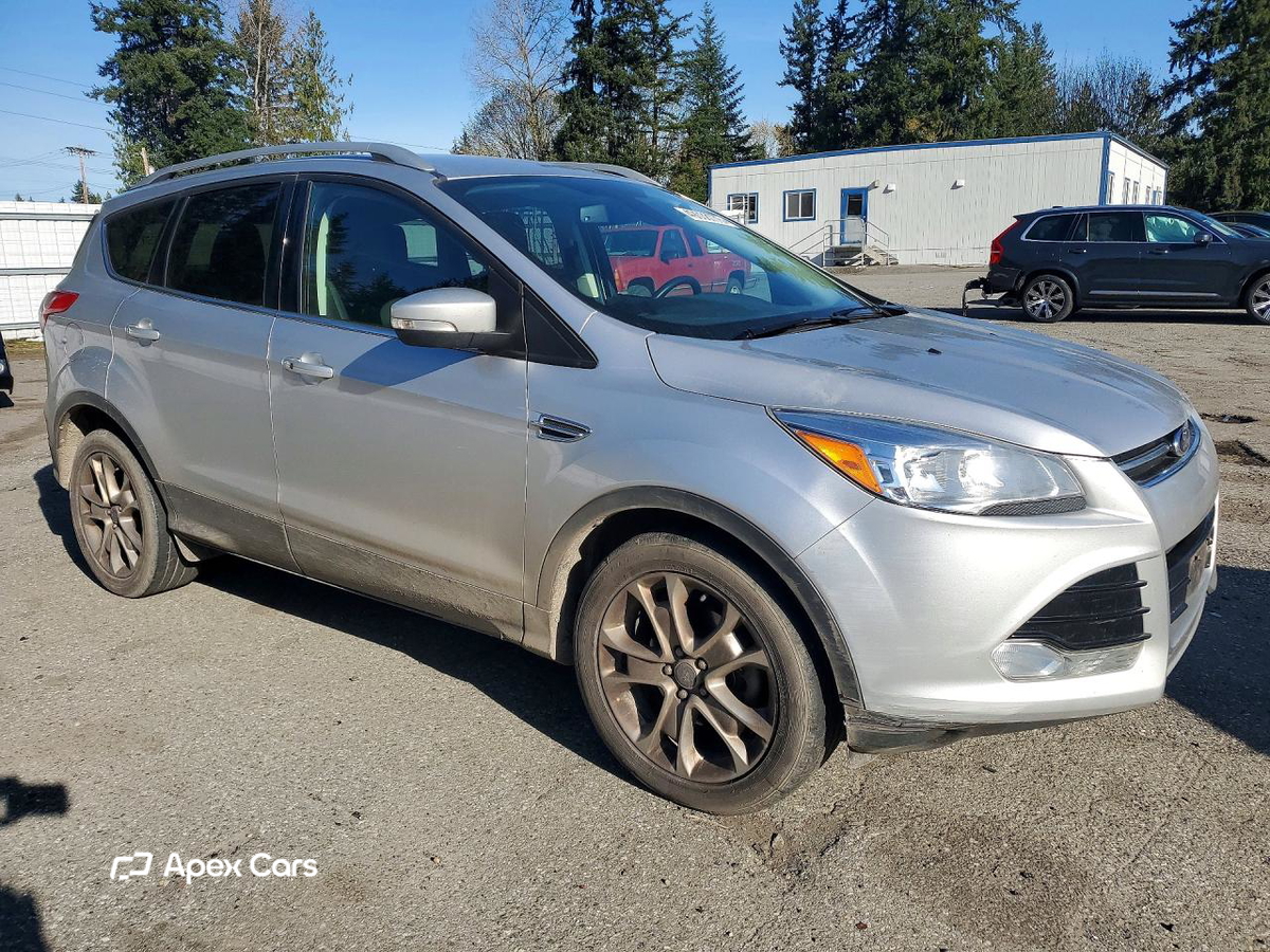 Ford Escape 2015