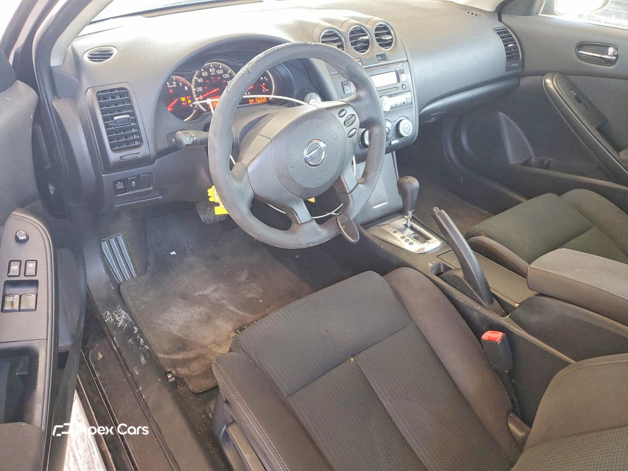 Nissan Altima 2013
