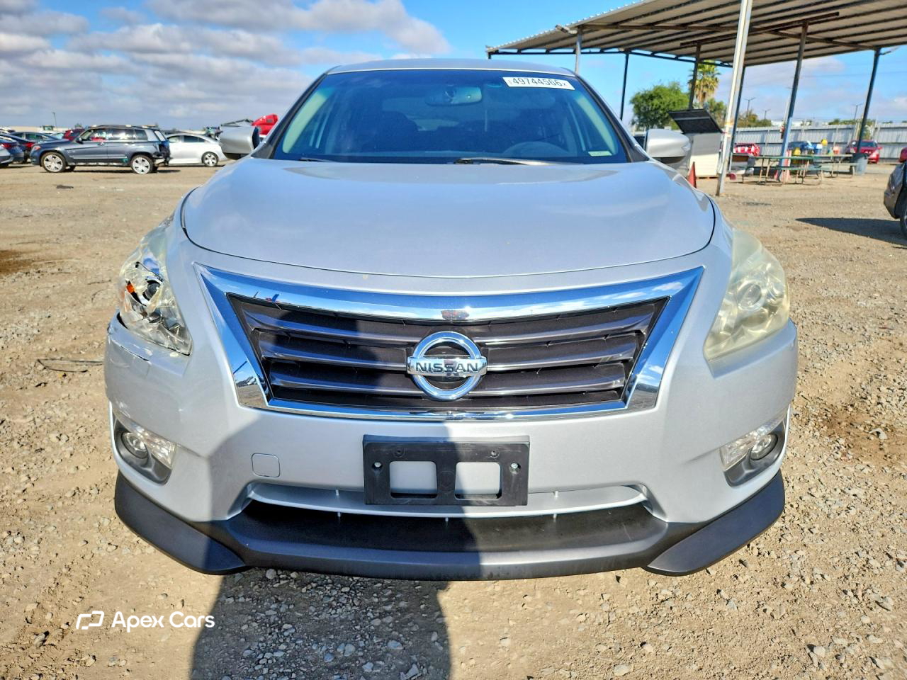 Nissan Altima 2015