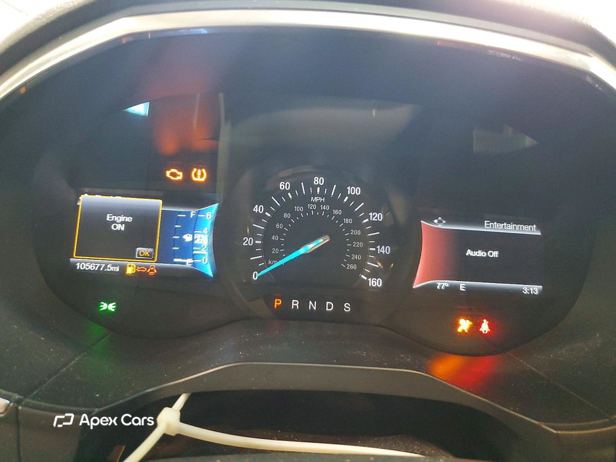 Ford Edge 2015