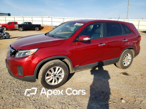 Kia Sorento 2014 - Image 1 of 13