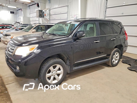 Lexus GX 2011 - Image 1 of 12