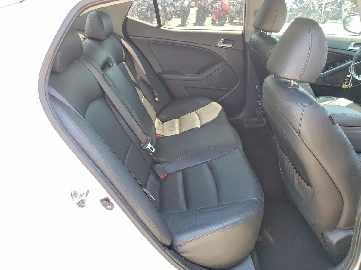 Kia Optima 2016