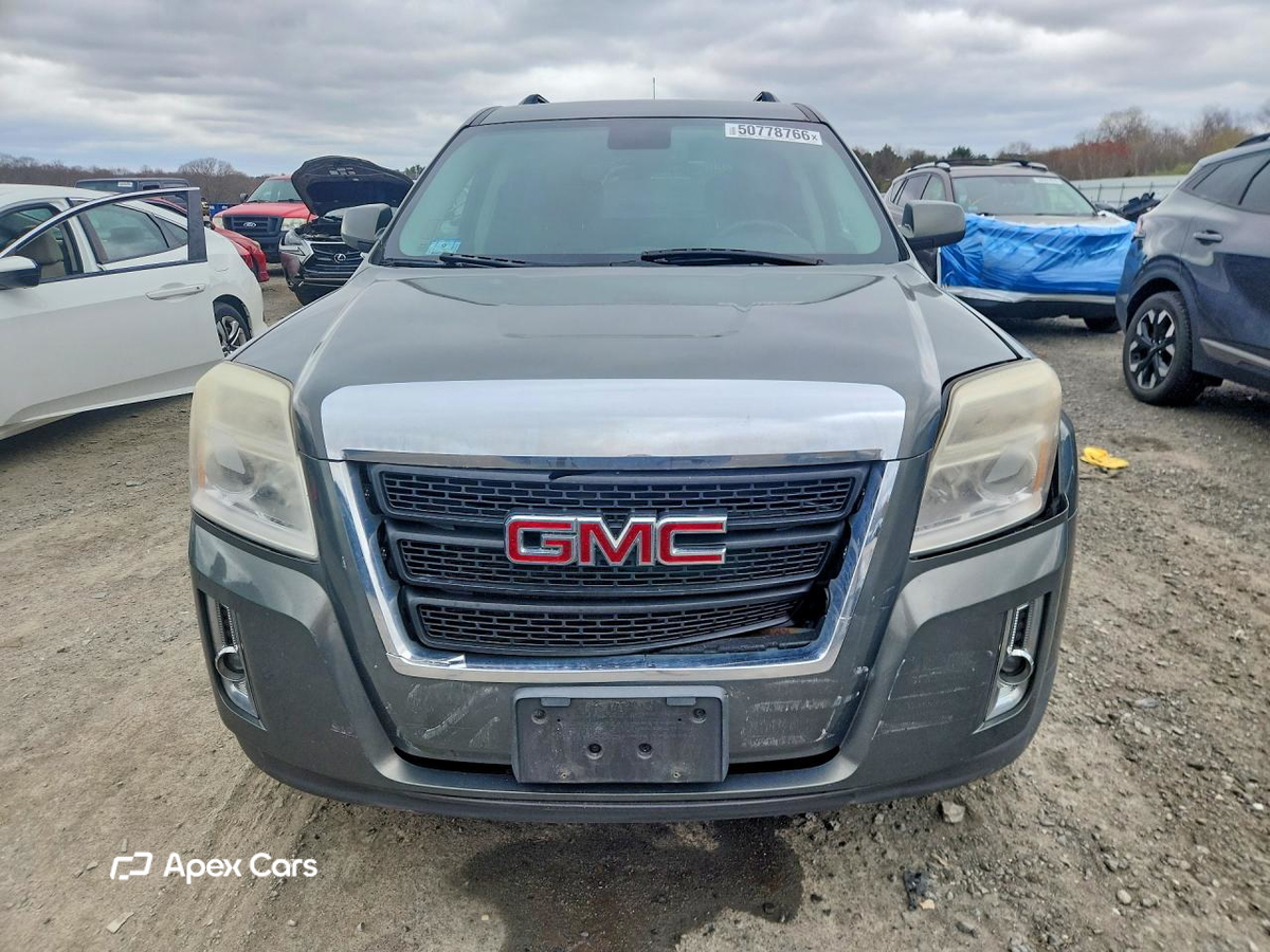 GMC Terrain 2013