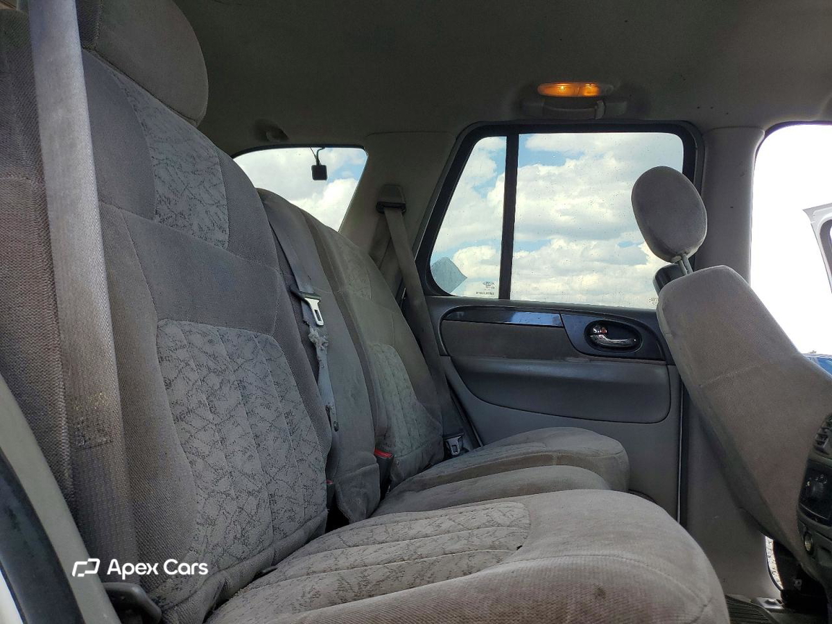 GMC Envoy 2003