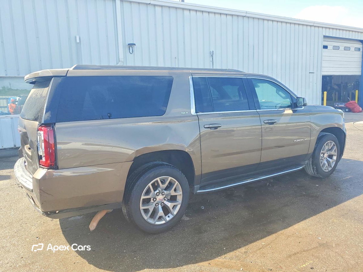 GMC Yukon 2016