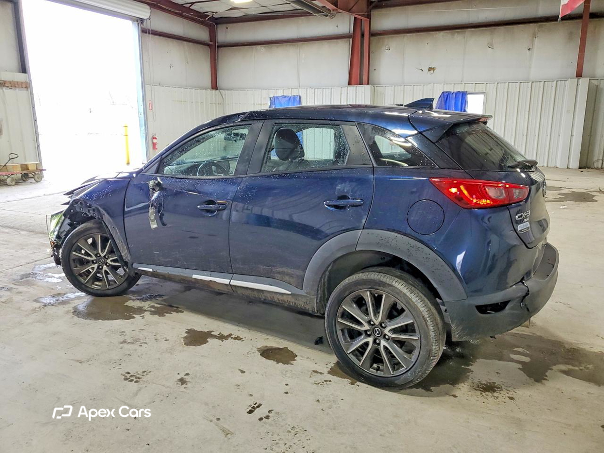 Mazda CX-3 2017