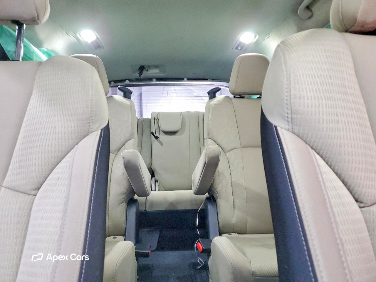 Subaru Ascent 2020