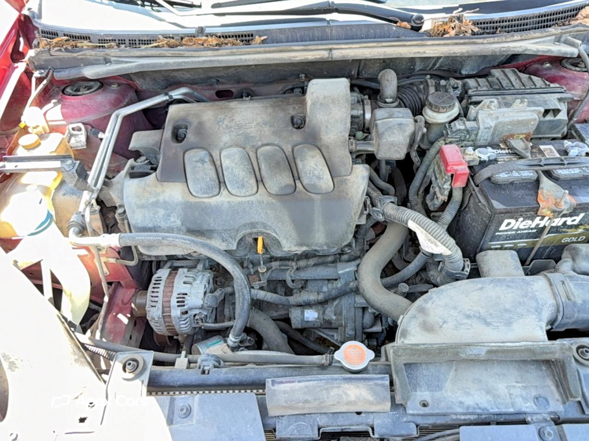 Nissan Sentra 2011