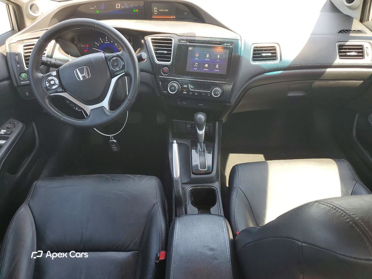 Honda Civic 2015