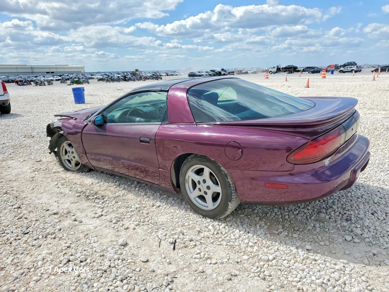Pontiac Firebird 1997