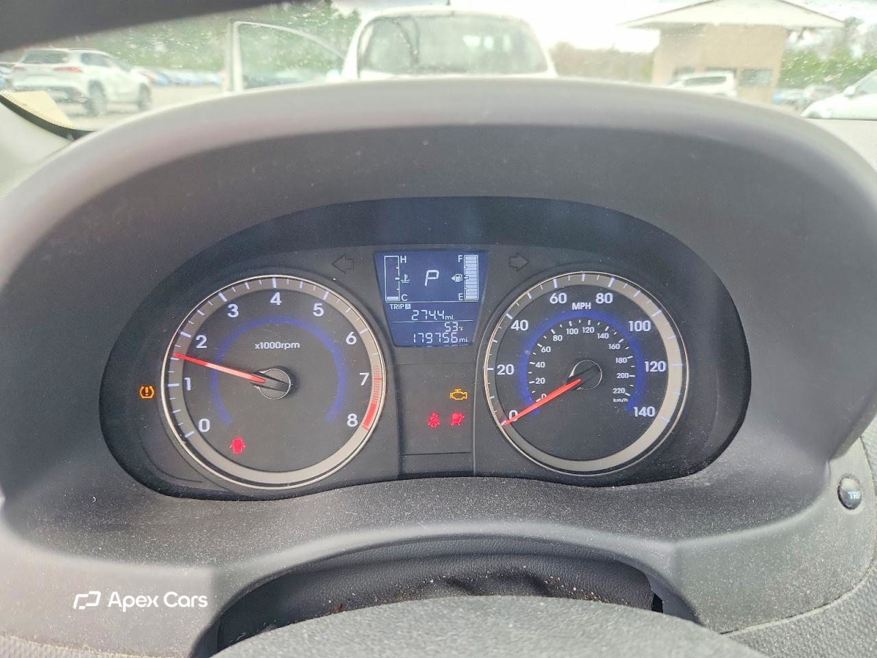 Hyundai Accent 2016