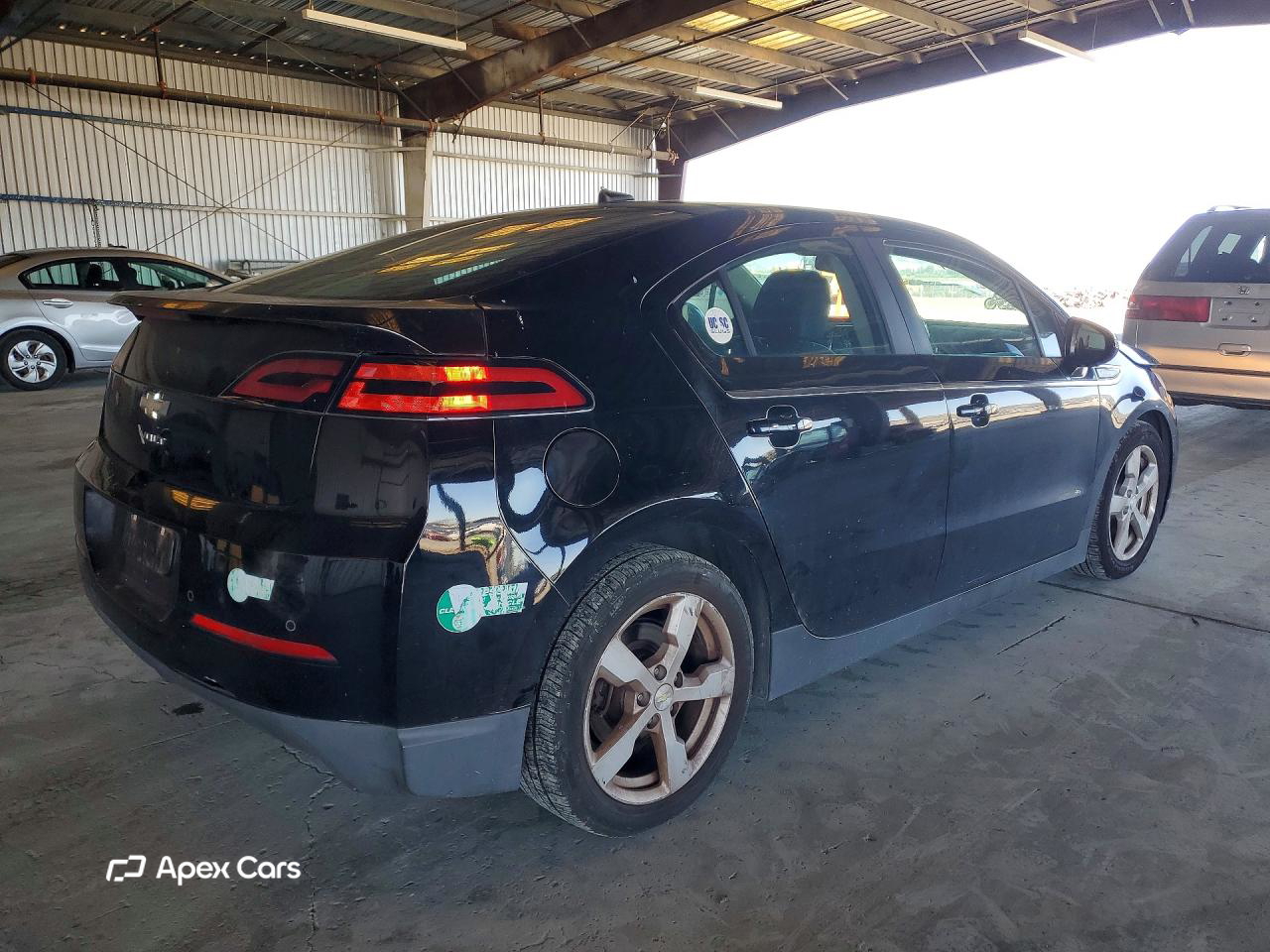 Chevrolet Volt 2014