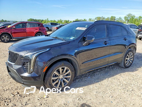 2023 Cadillac XT4 - Image 1 of 5