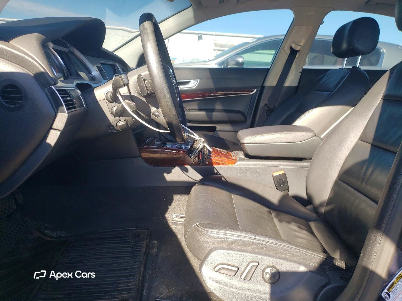 Audi A6 2011