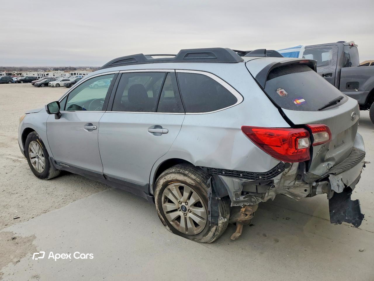 Subaru Outback 2017