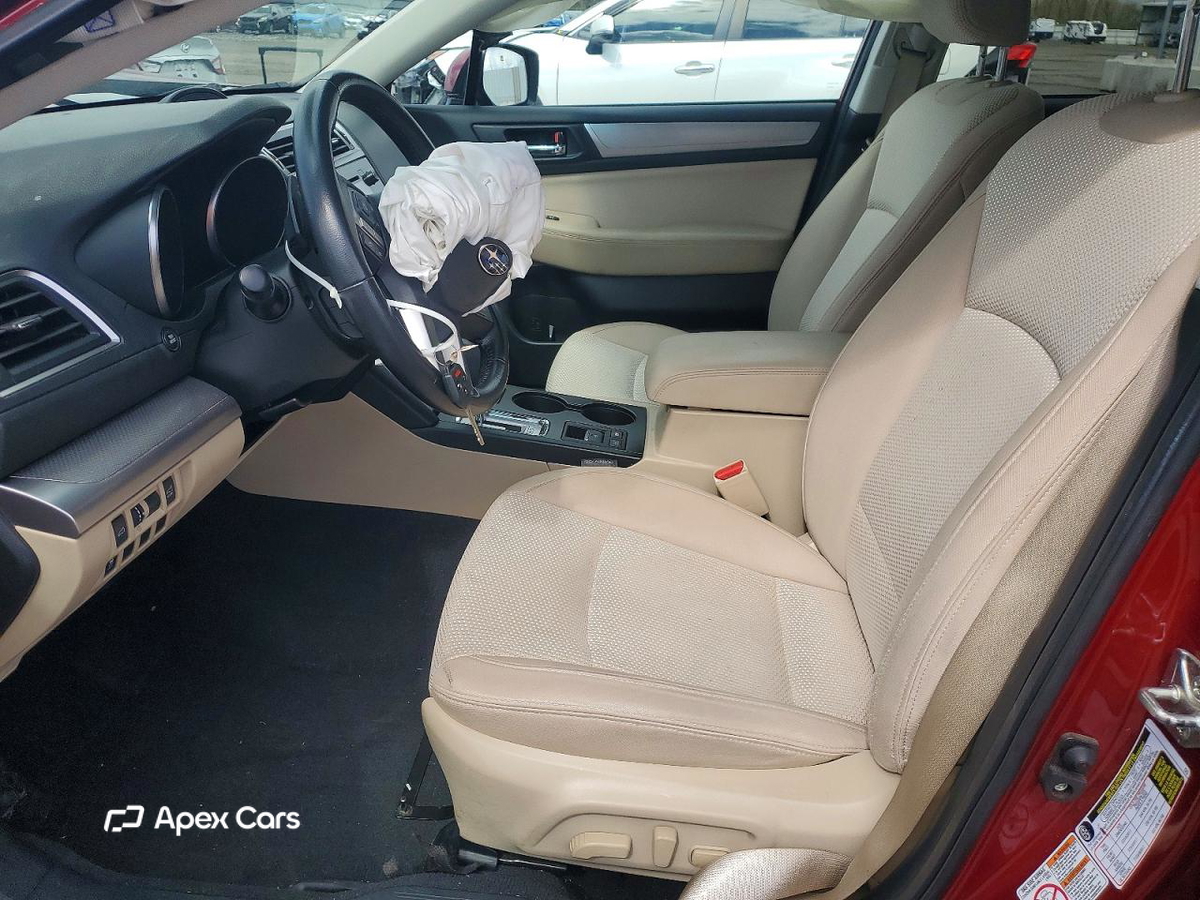 Subaru Outback 2016