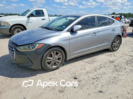 Hyundai Elantra 2017 - Image 1 of 12