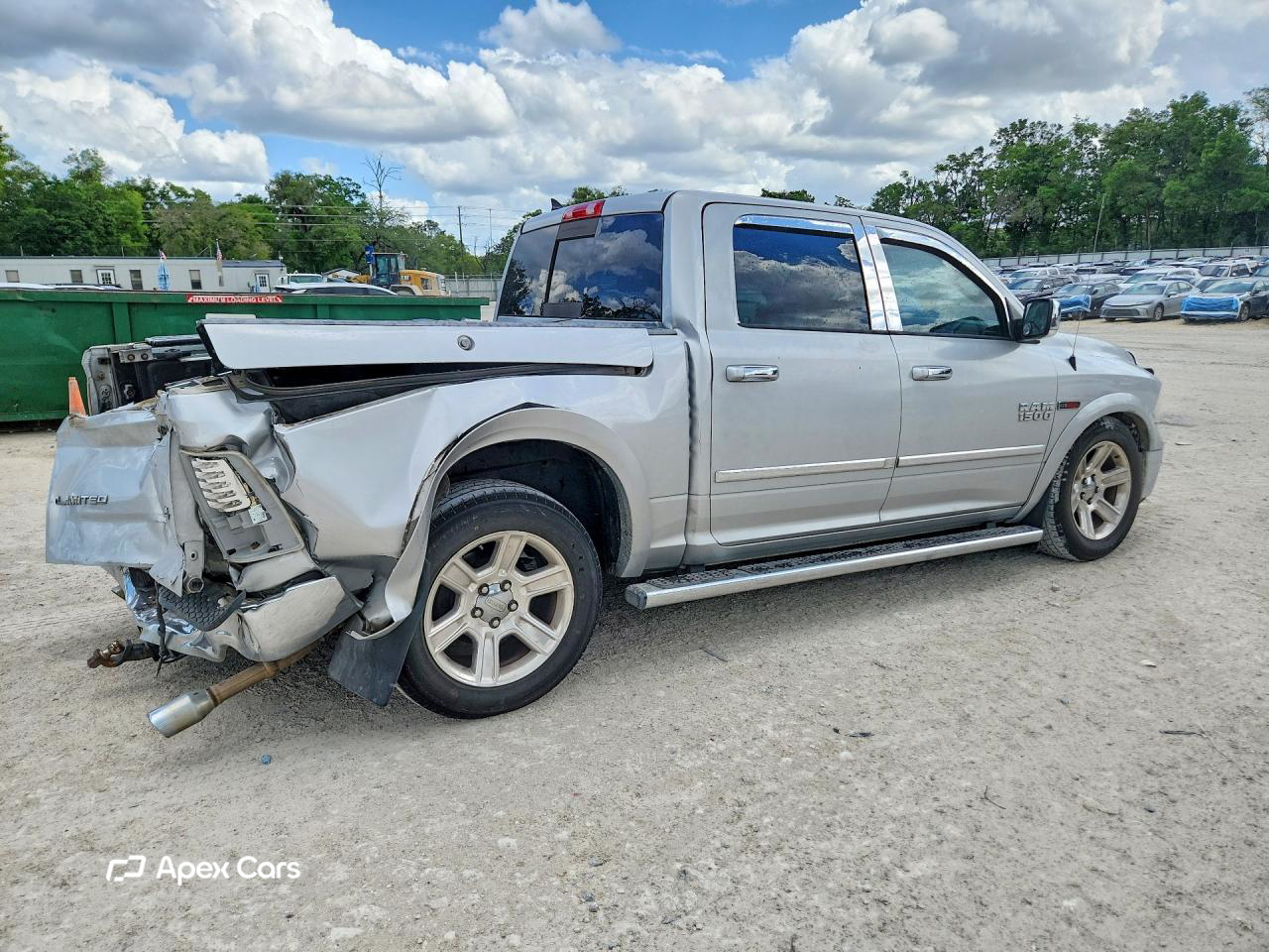 RAM 1500 2015