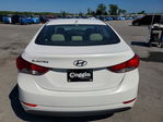Hyundai Elantra 2014