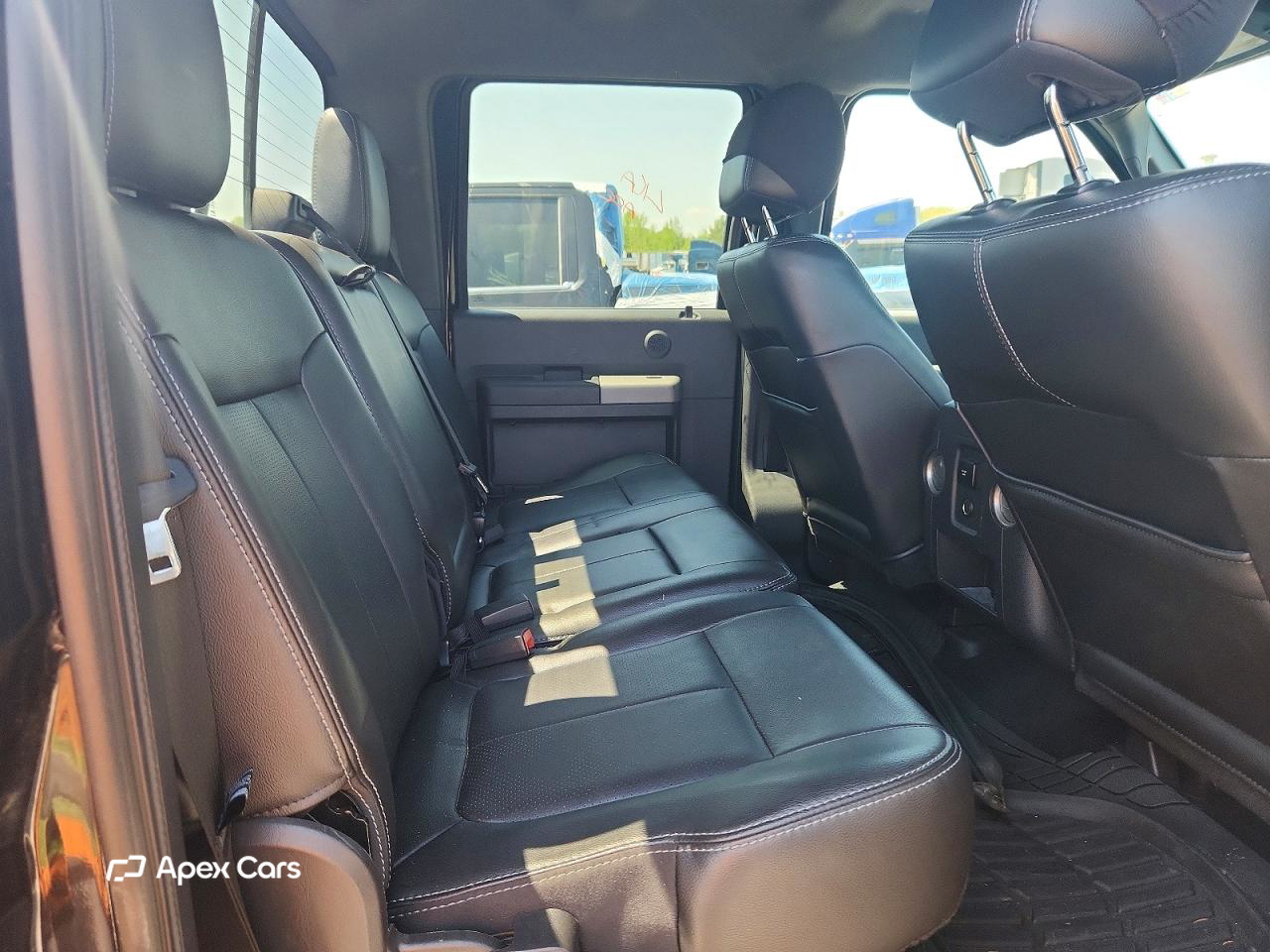 Ford F350 2012