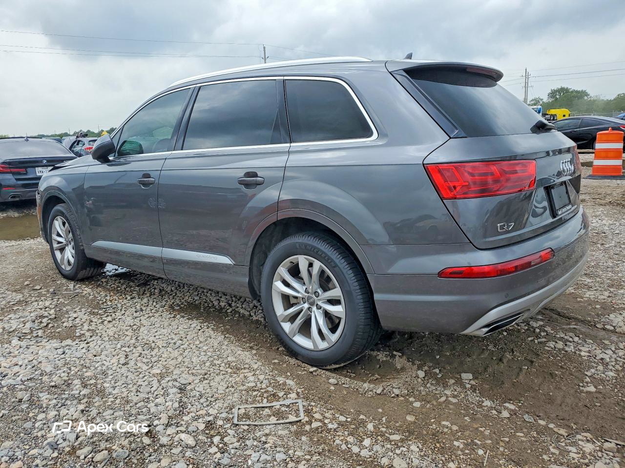 Audi Q7 2019