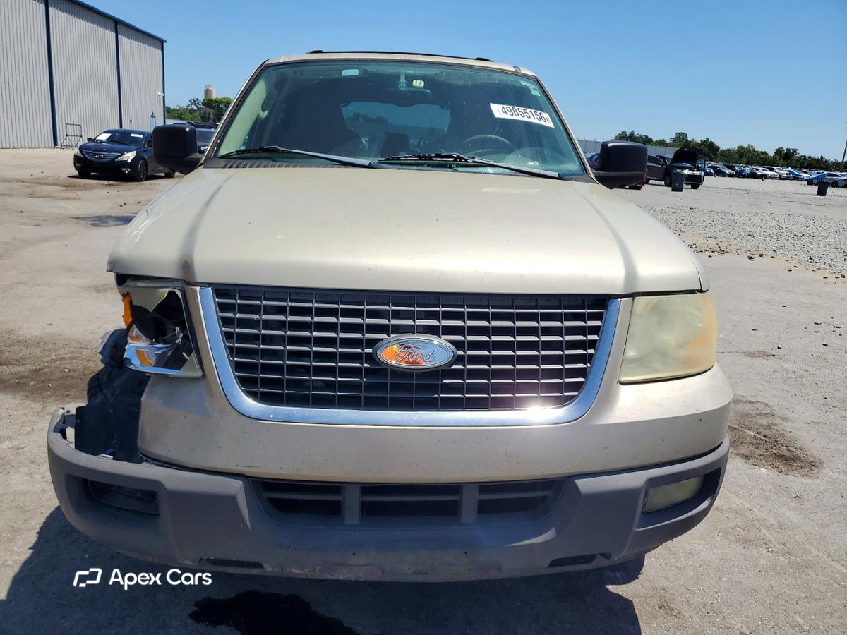 Ford Expedition 2004