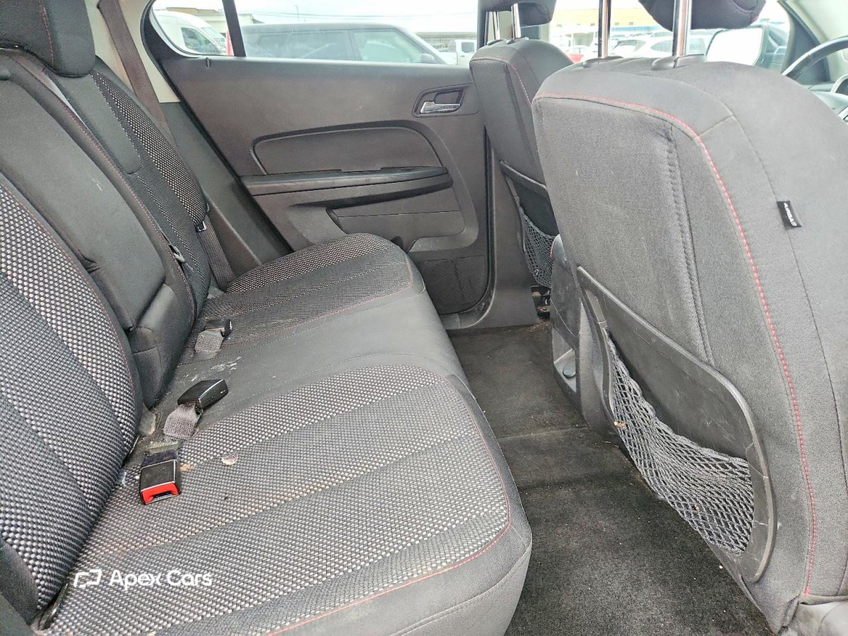 Chevrolet Equinox 2011