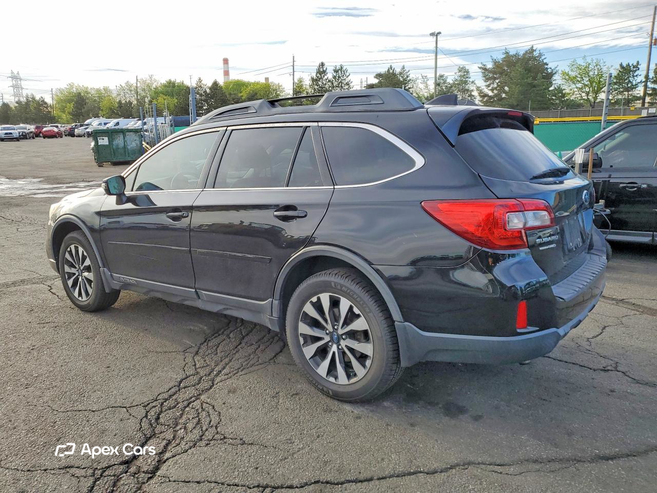 Subaru Outback 2016