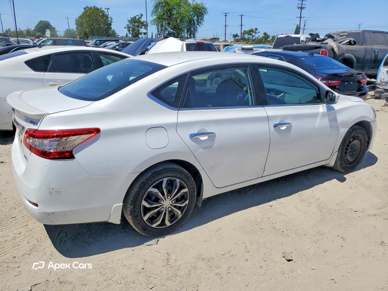 Nissan Sentra 2014