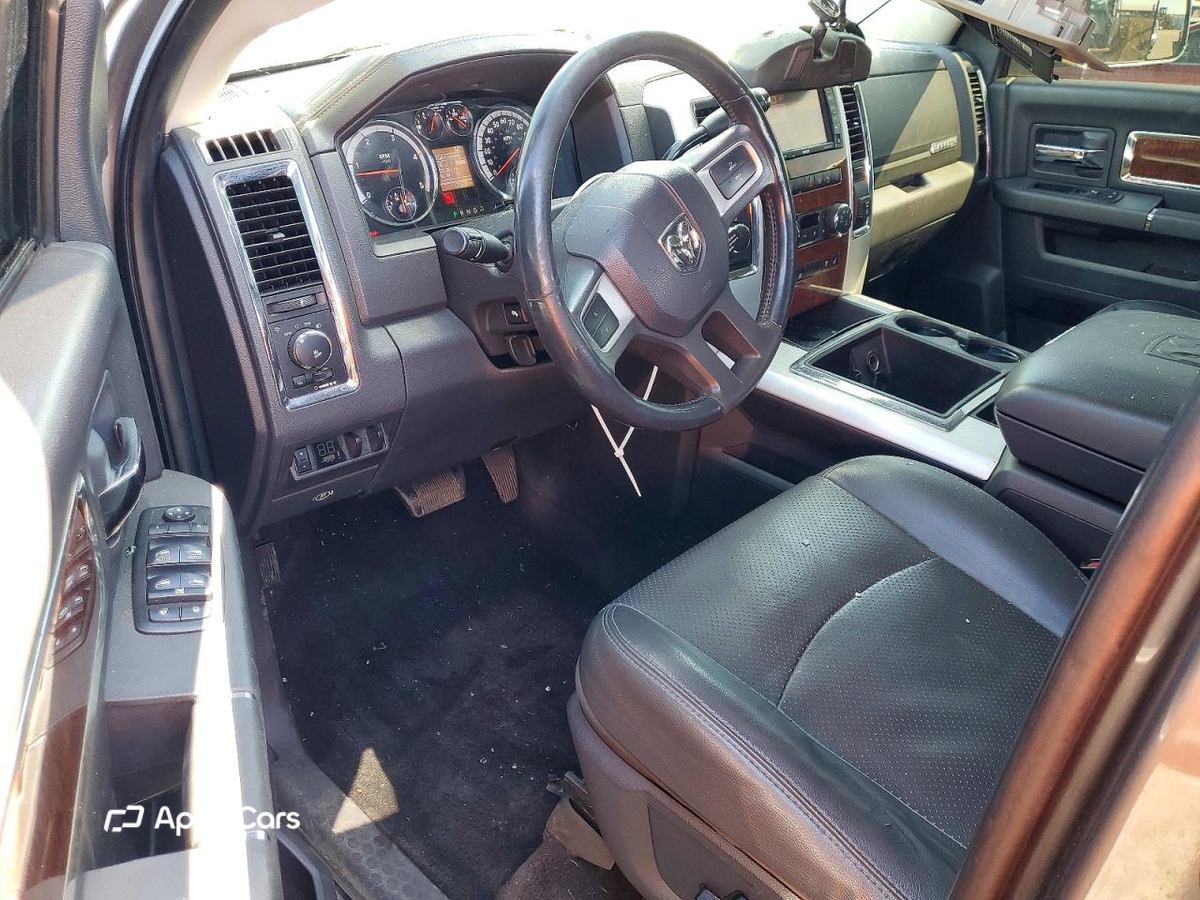 Dodge RAM 2011