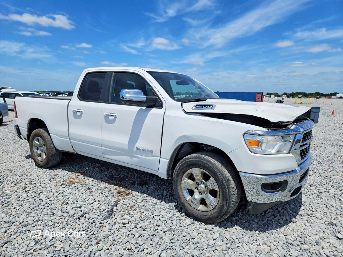 RAM 1500 2020