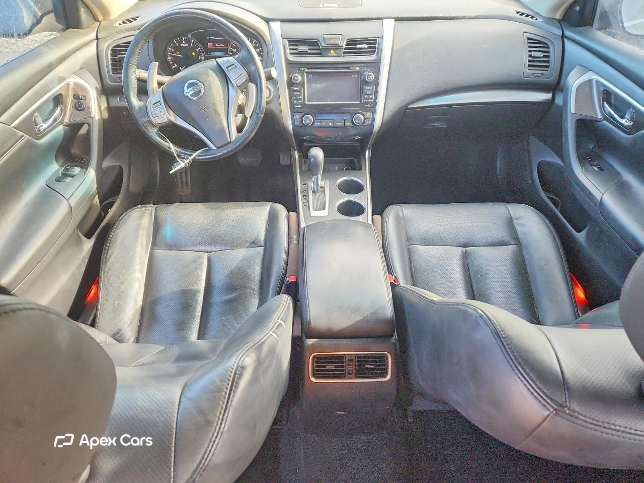 Nissan Altima 2013