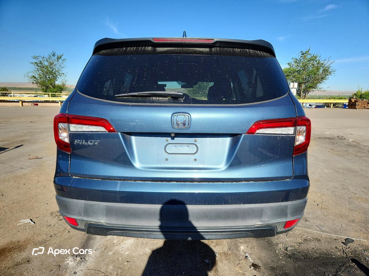 Honda Pilot 2019