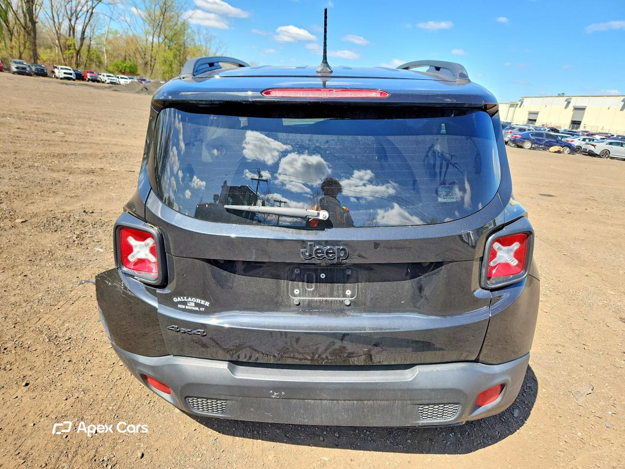 Jeep Renegade 2017