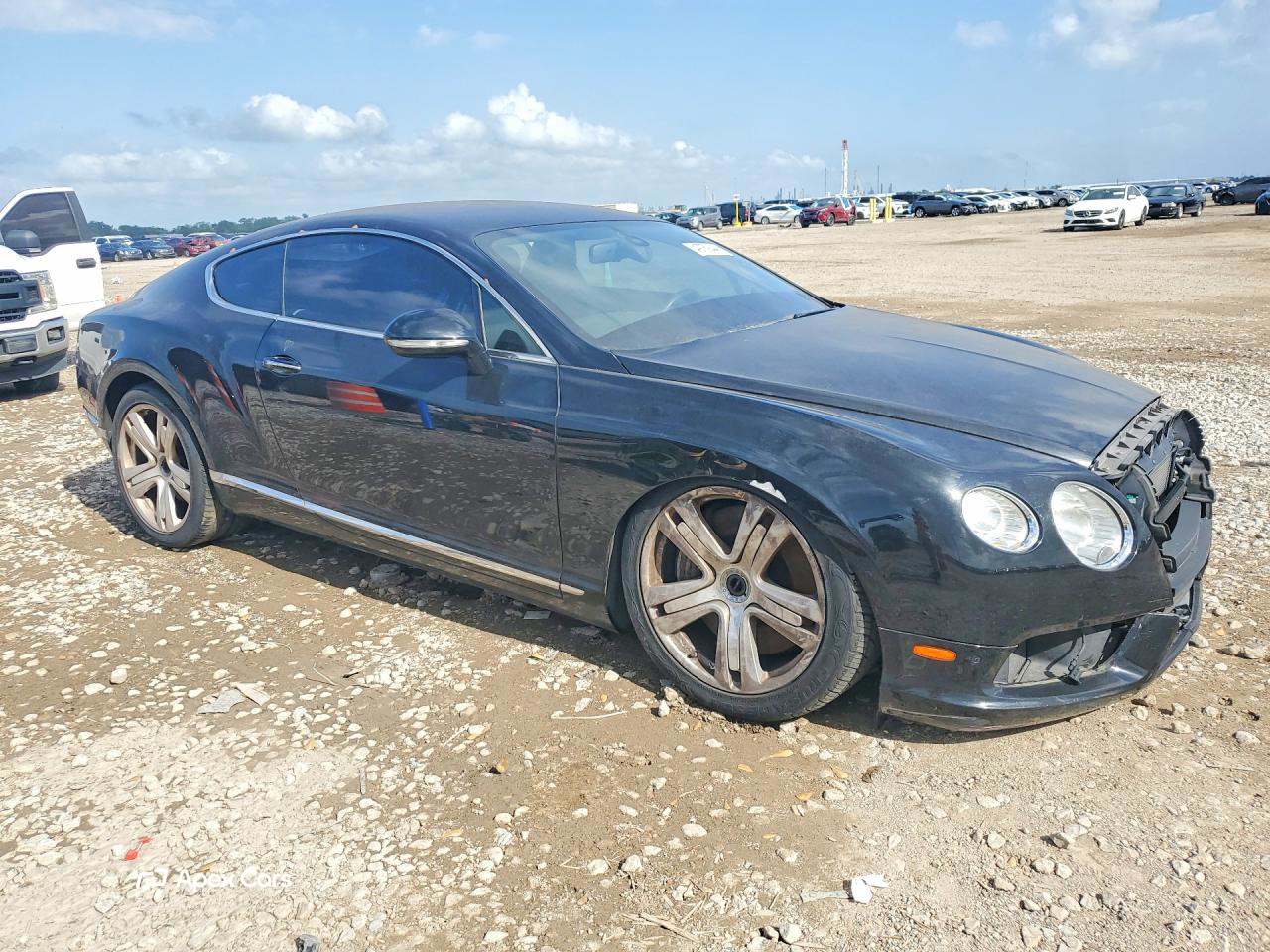 Bentley Continental 2013