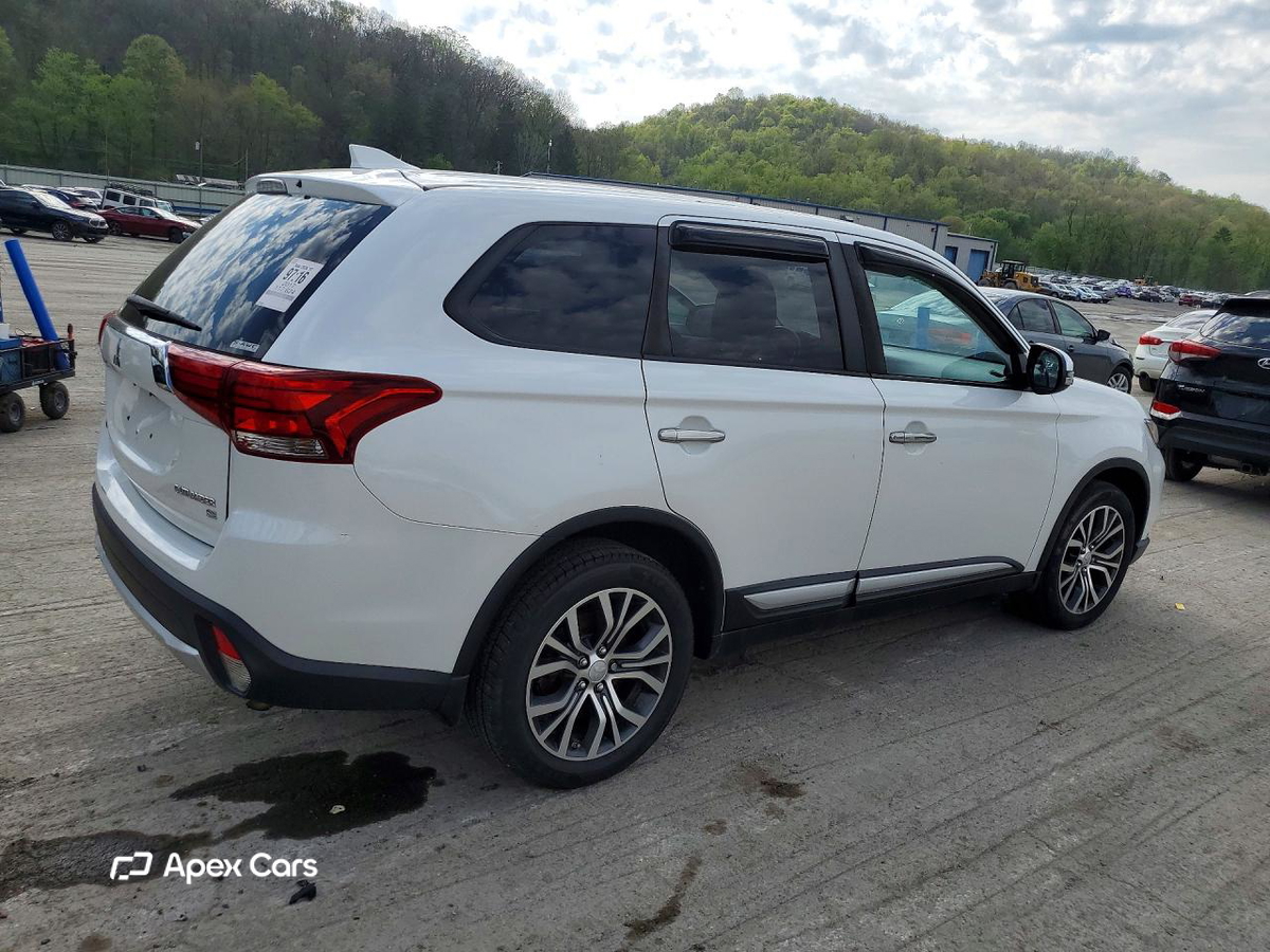 Mitsubishi Outlander 2017
