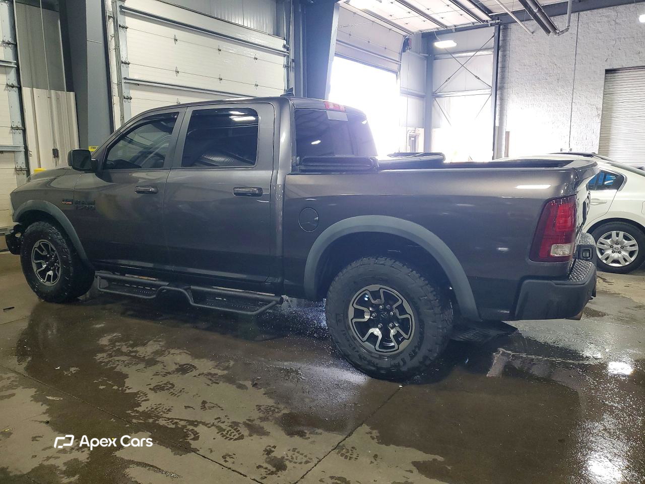 RAM 1500 2015