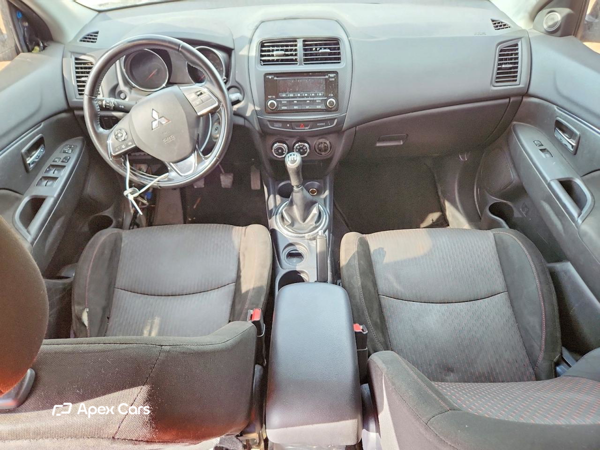 Mitsubishi Outlander 2017